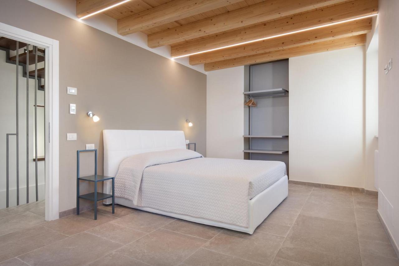 브렌조네 술 가르다 Casa Rosa 빌라 외부 사진